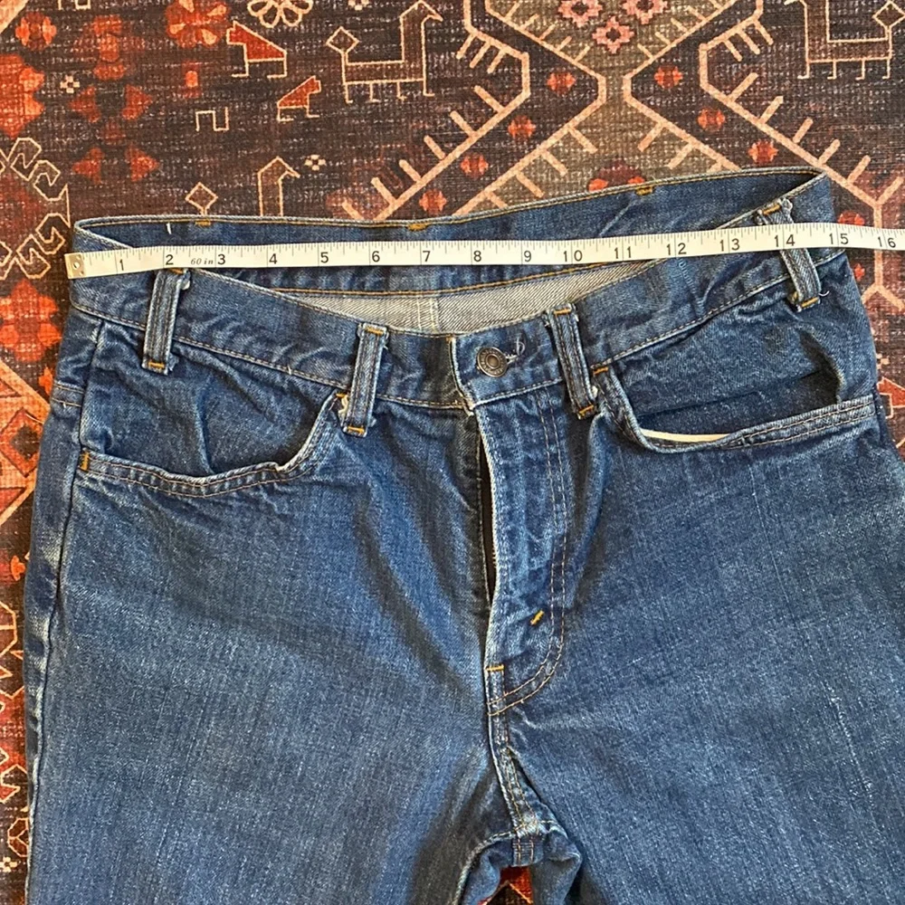 Vintage Orange Tag Levi’s 684 - Picture 5 of 12